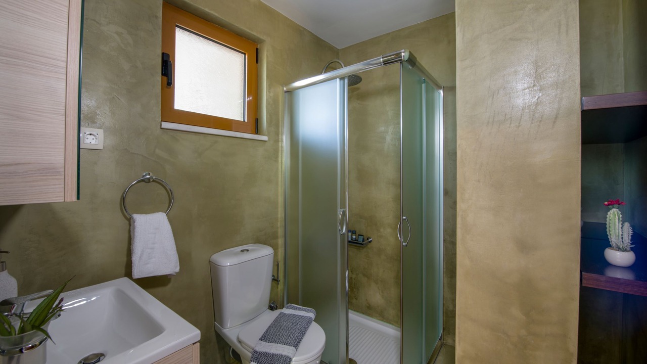 Photo of Bathroom in Kolymbari