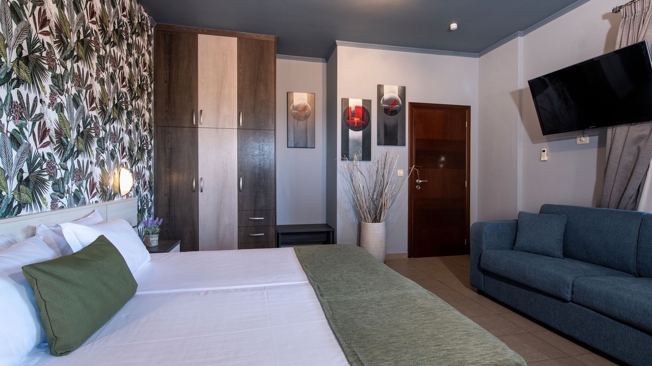 Photo of Bedroom in Kolymbari