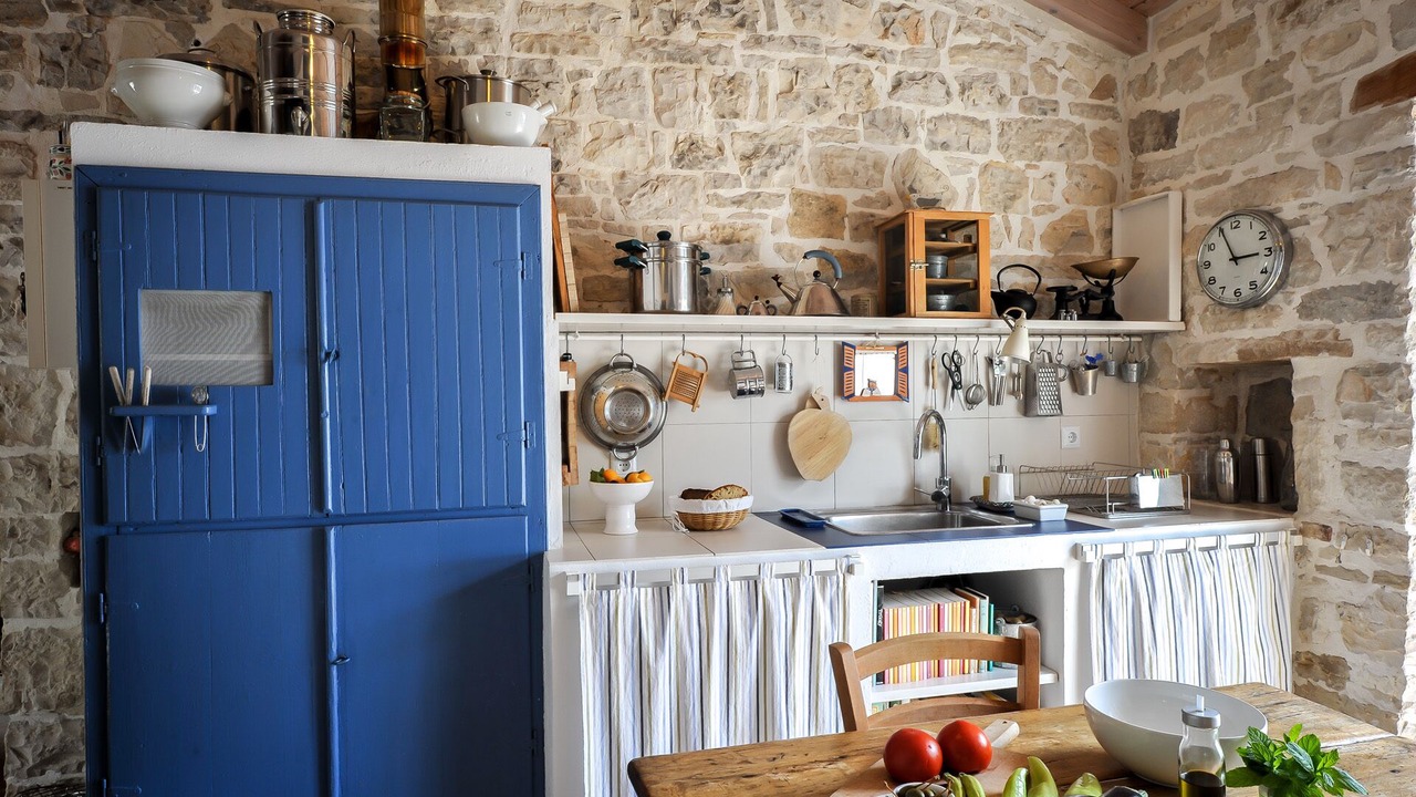 Photo of Kitchen in Magazia
