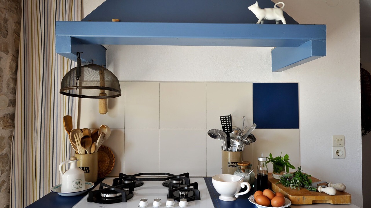 Photo of Kitchen in Magazia