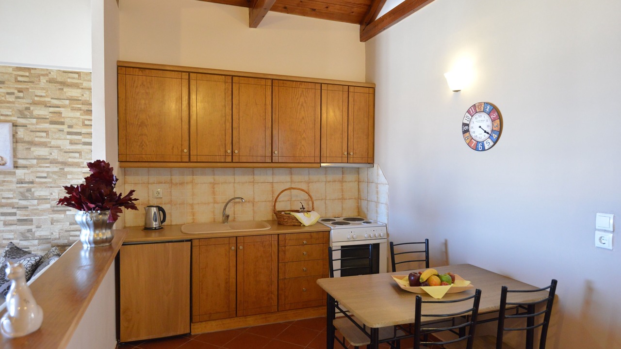 Photo of Kitchen in Panormos