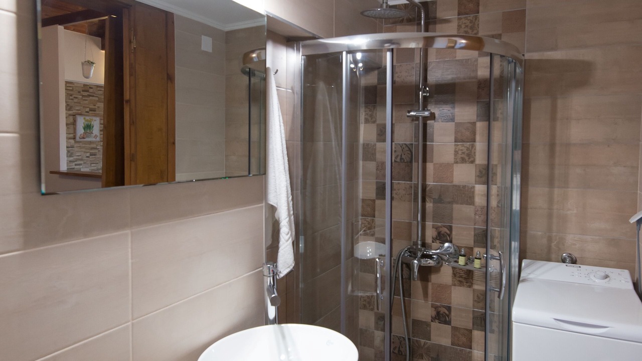 Photo of Bathroom in Panormos