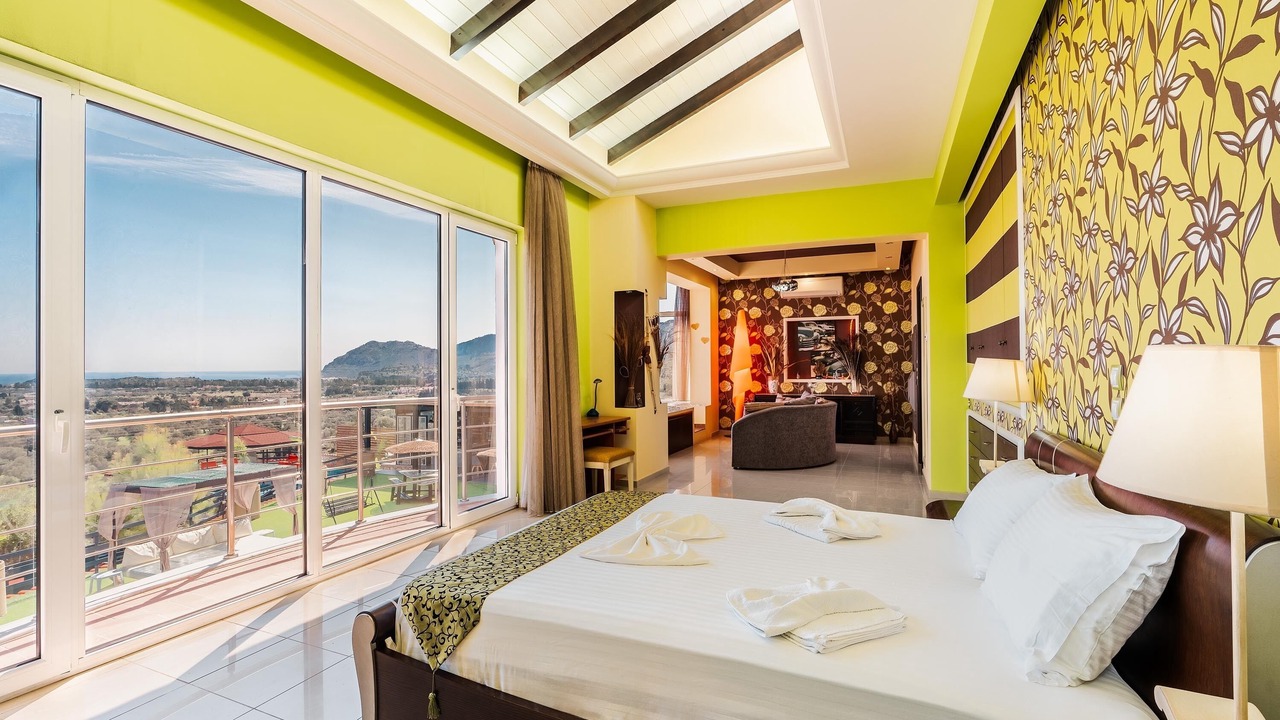 Photo of Bedroom in Kolymbia