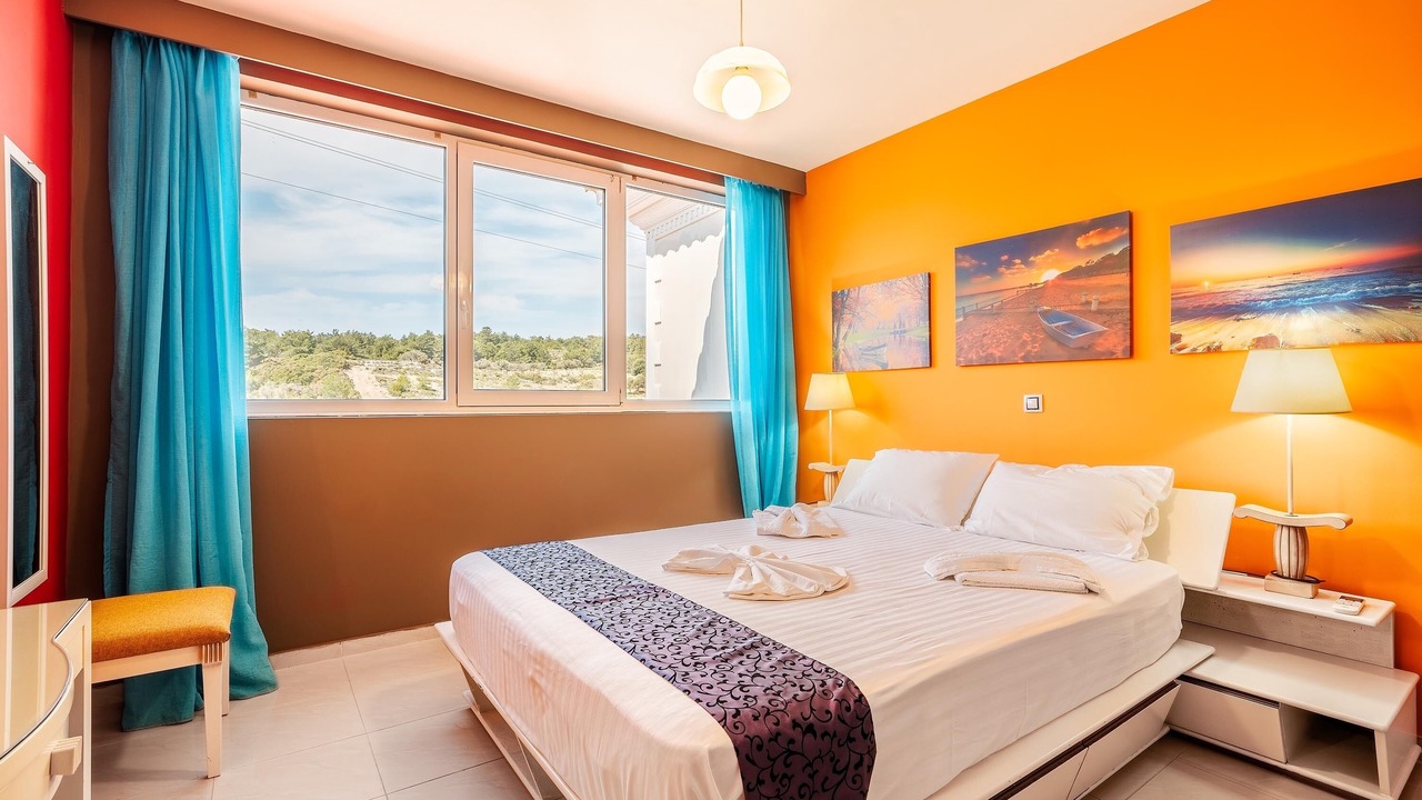 Photo of Bedroom in Kolymbia