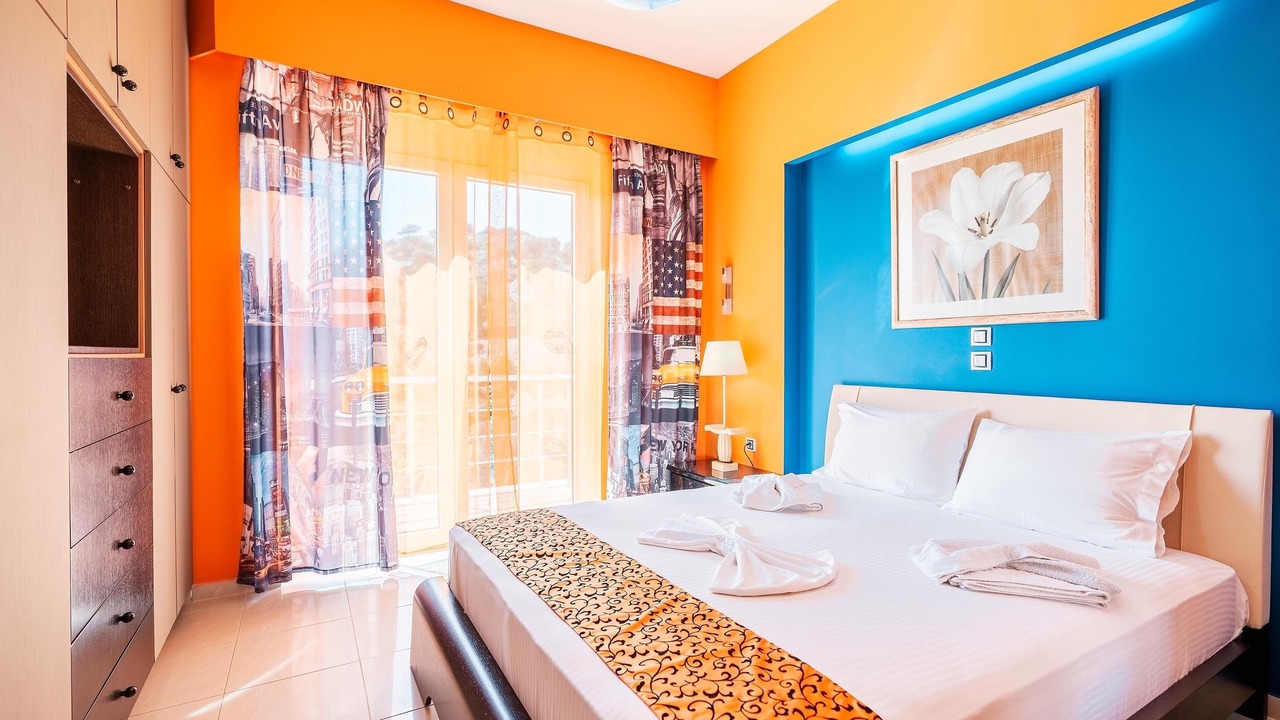Photo of Bedroom in Kolymbia