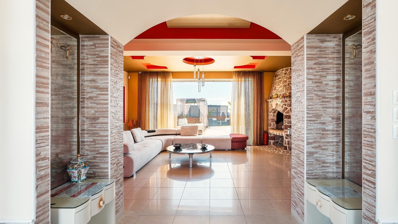 Photo of Livingroom in Kolymbia