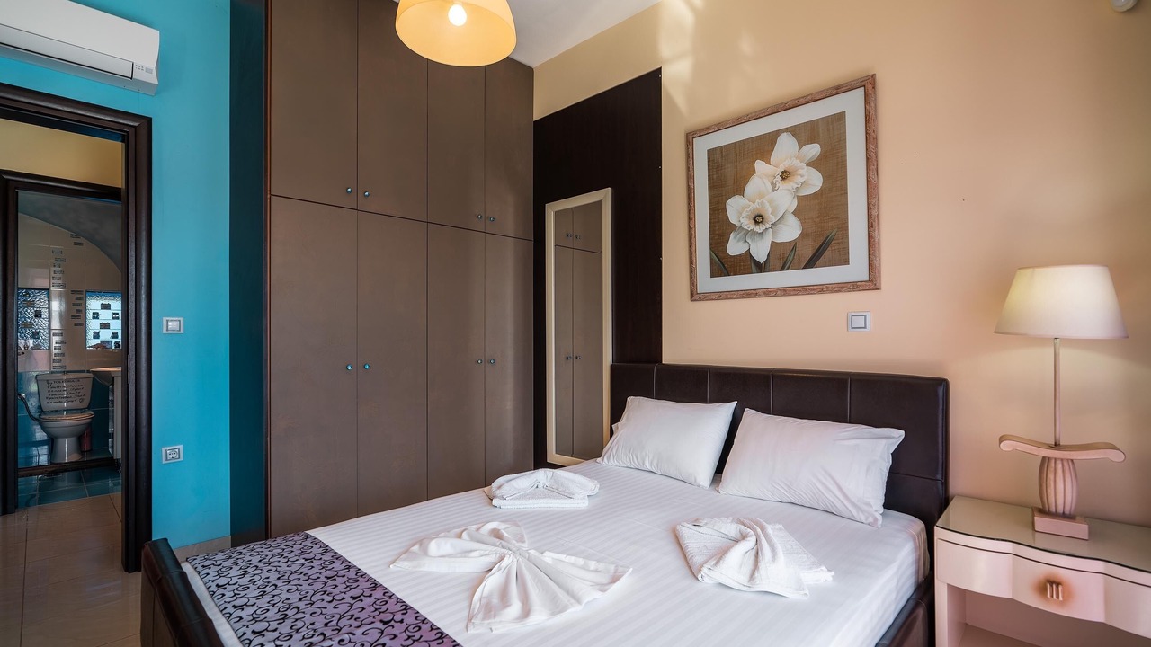 Photo of Bedroom in Kolymbia