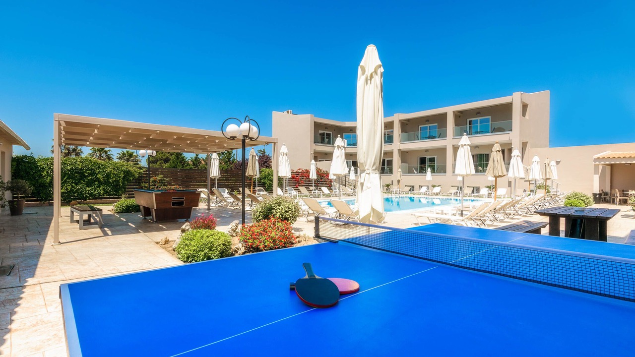Photo of Patio Balcony in Laganas