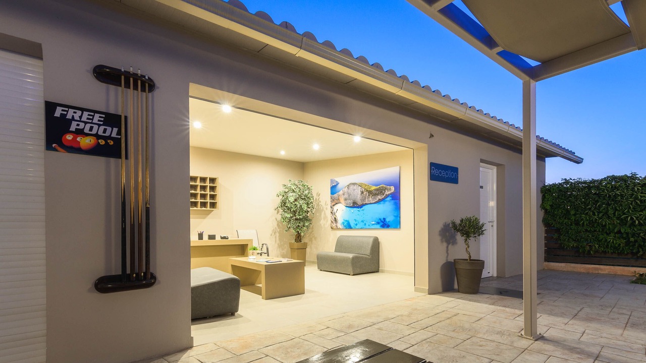 Photo of Patio Balcony in Laganas