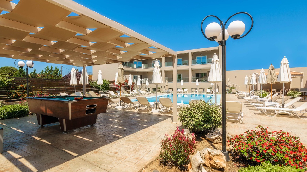 Photo of Patio Balcony in Laganas