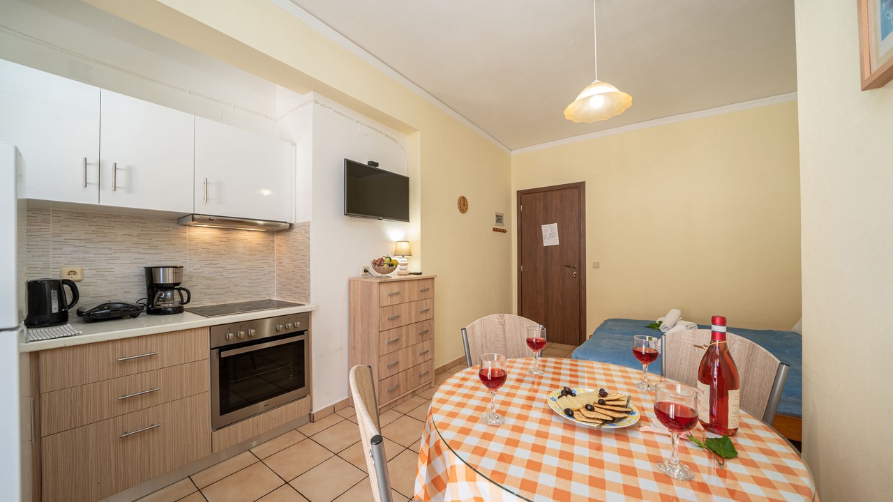 Photo of Kitchen in Agia Efimia