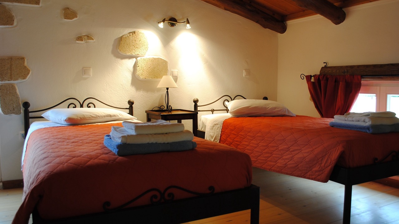 Photo of Bedroom in Platanias Town