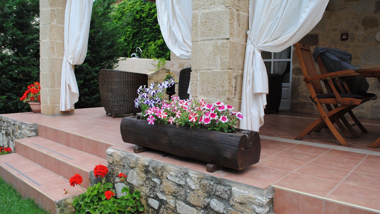 Photo of Patio Balcony in Platanias Town