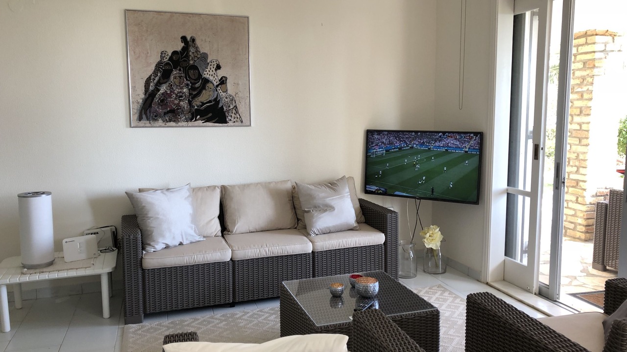 Photo of Livingroom in Parelia