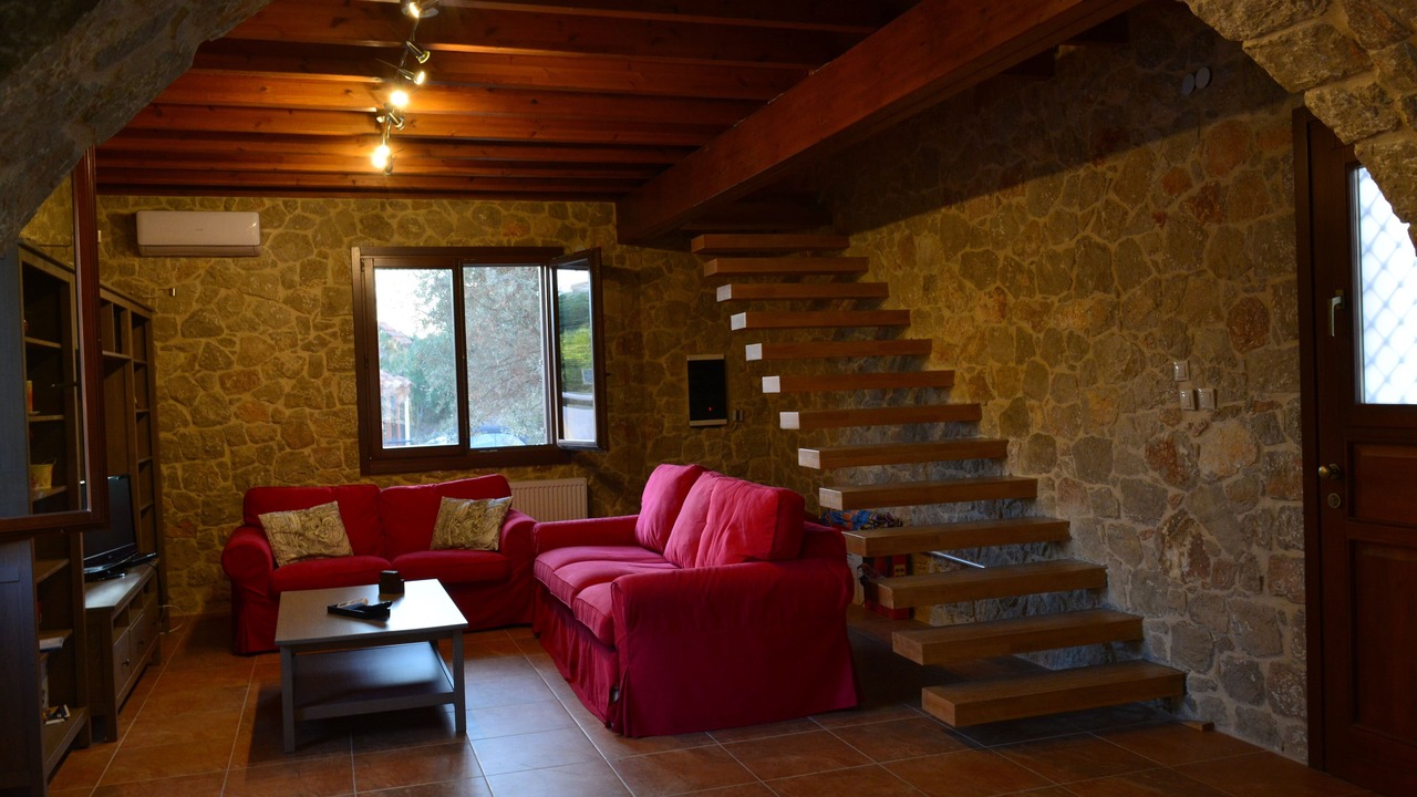 Photo of Livingroom in Ialyssos