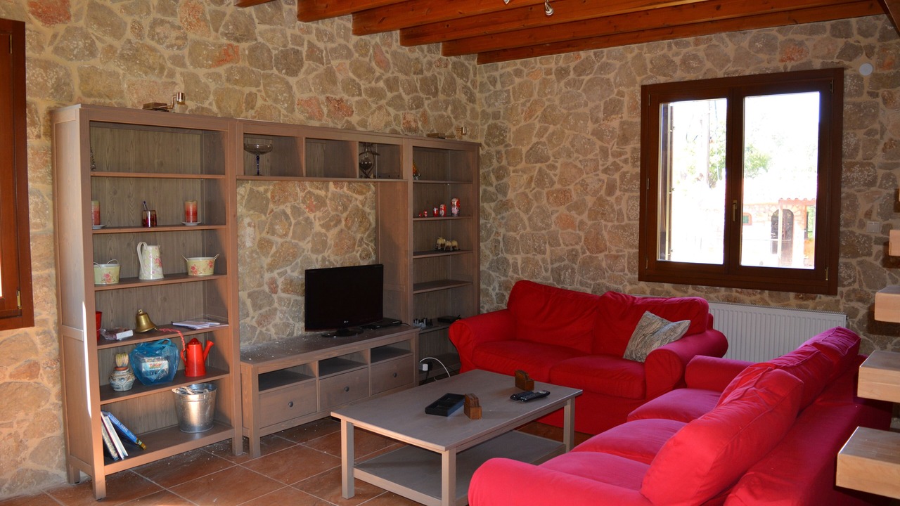 Photo of Livingroom in Ialyssos