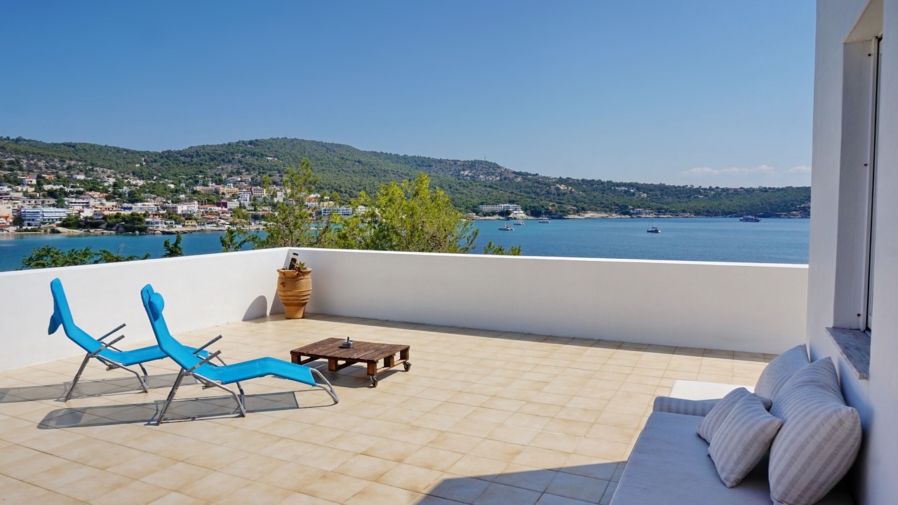 Photo of Patio Balcony in Kontos