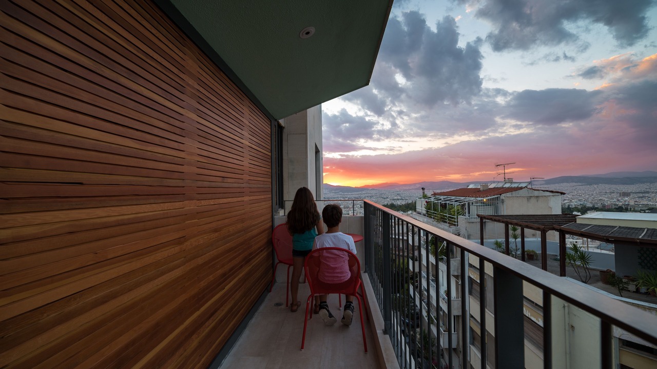 Photo of Patio Balcony in Athens City Centre