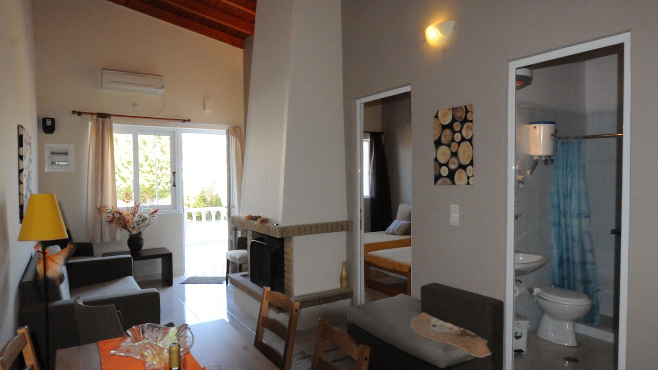 Photo of Livingroom in Agii Apostoli