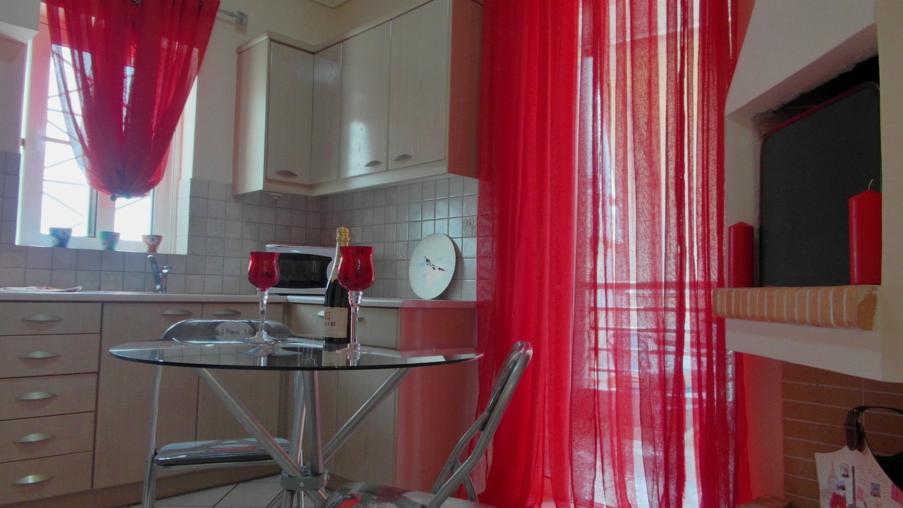 Photo of Kitchen in Agios Dimitrios