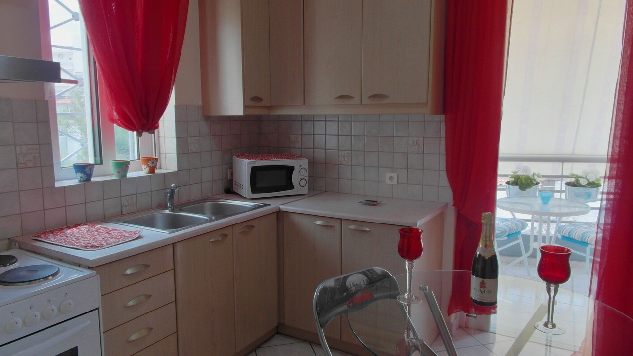 Photo of Kitchen in Agios Dimitrios