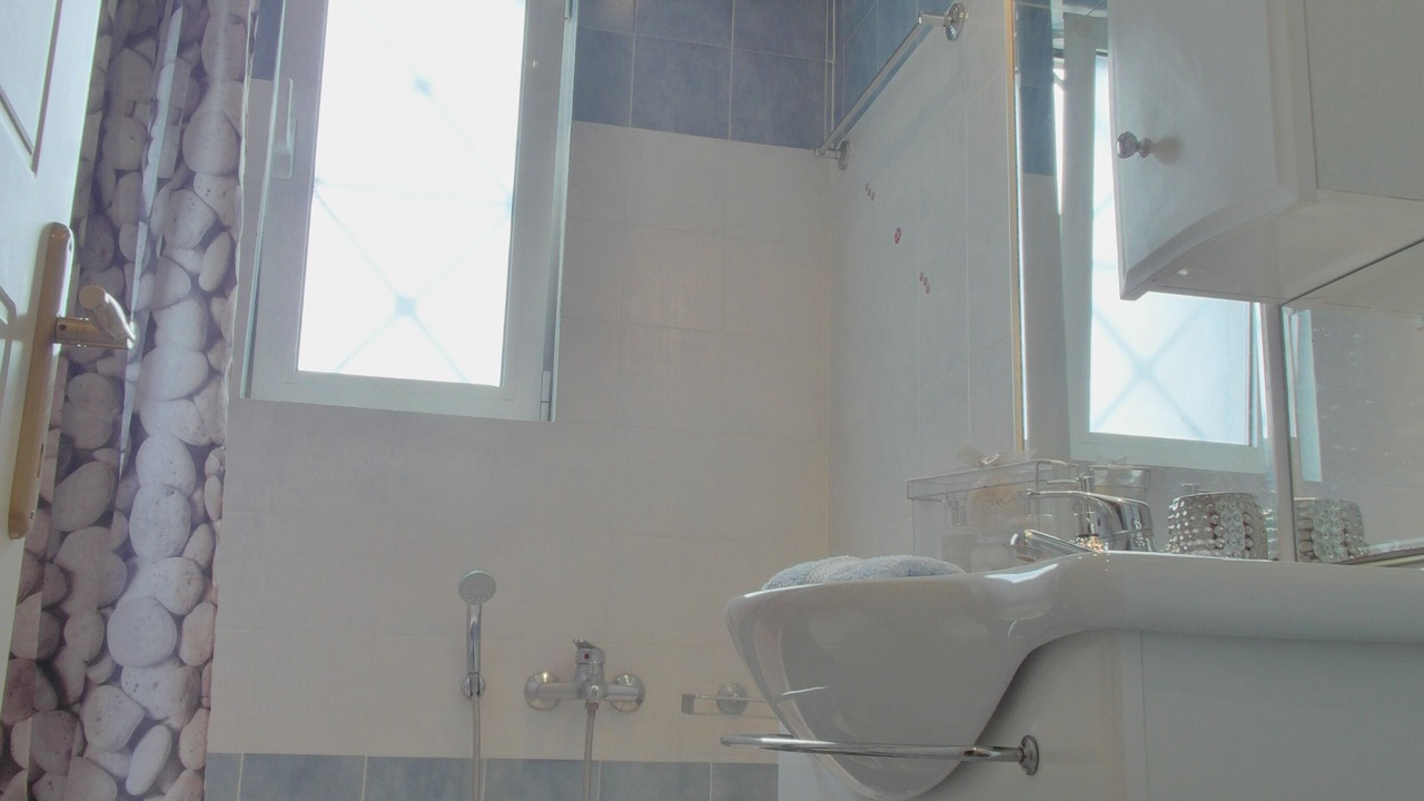 Photo of Bathroom in Agios Dimitrios