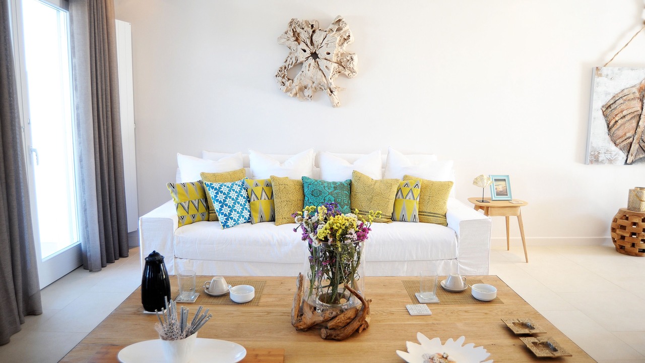Photo of Livingroom in Panormos