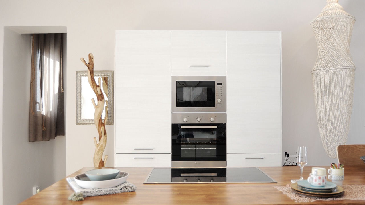 Photo of Kitchen in Panormos