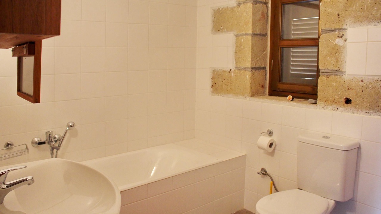 Photo of Bathroom in Kardamyli