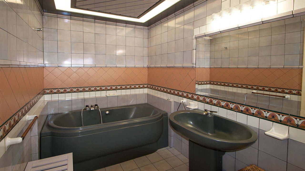 Photo of Bathroom in Skiathos Town