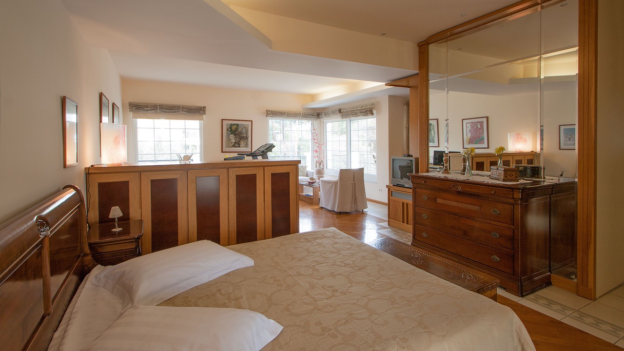 Photo of Bedroom in Skiathos Town
