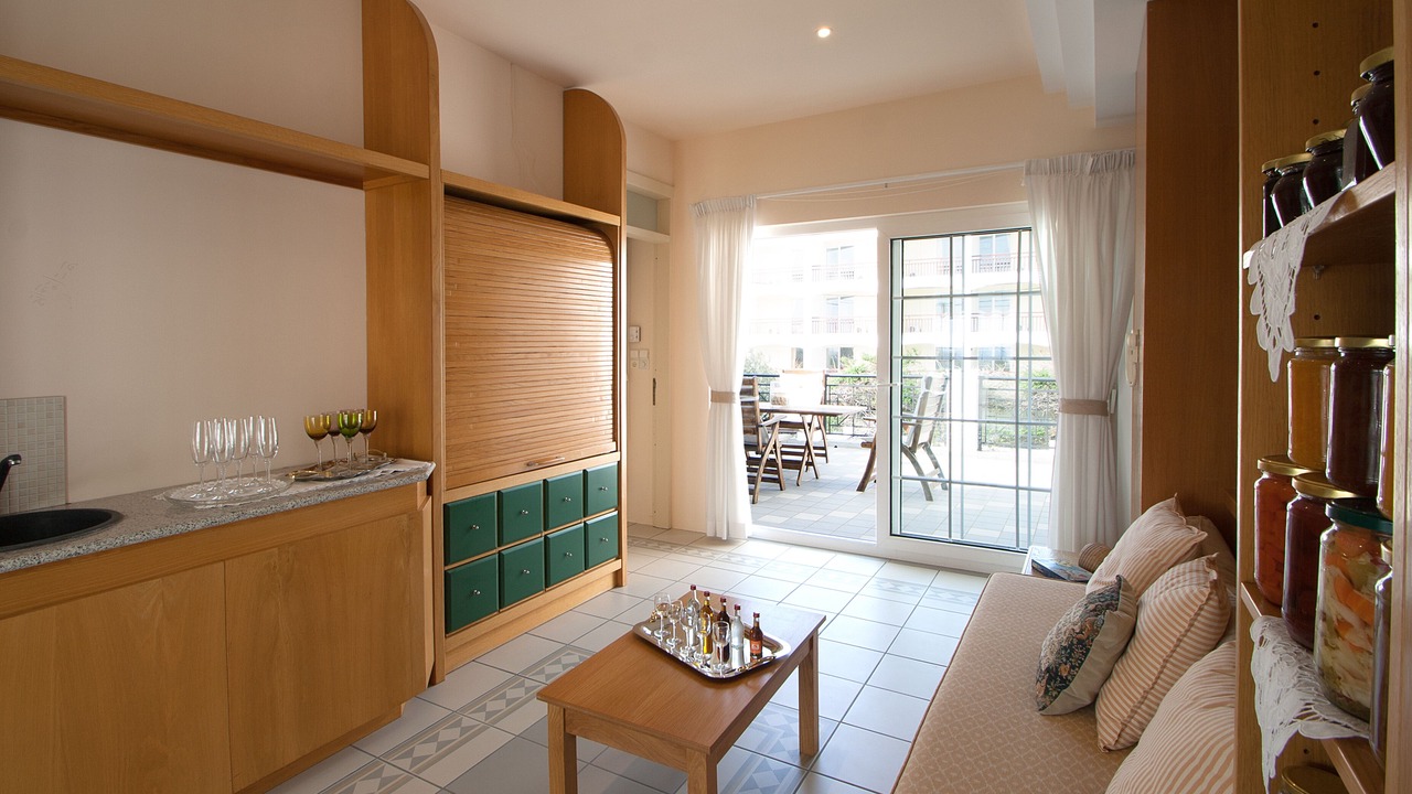 Photo of Livingroom in Skiathos Town