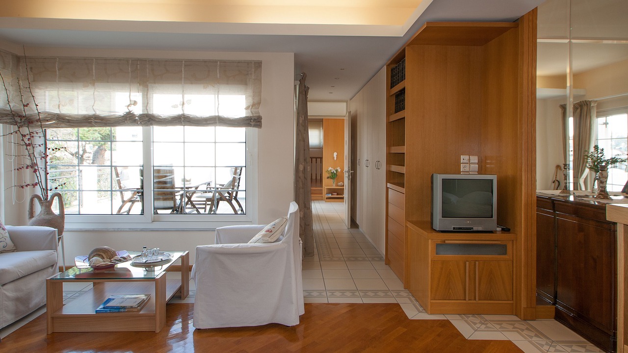 Photo of Livingroom in Skiathos Town