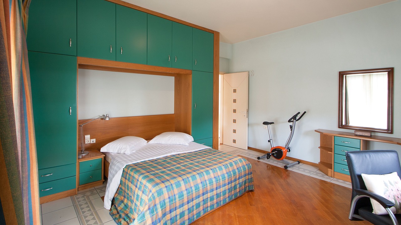 Photo of Bedroom in Skiathos Town