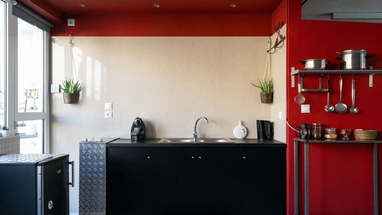 Photo of Kitchen in Kerameikos