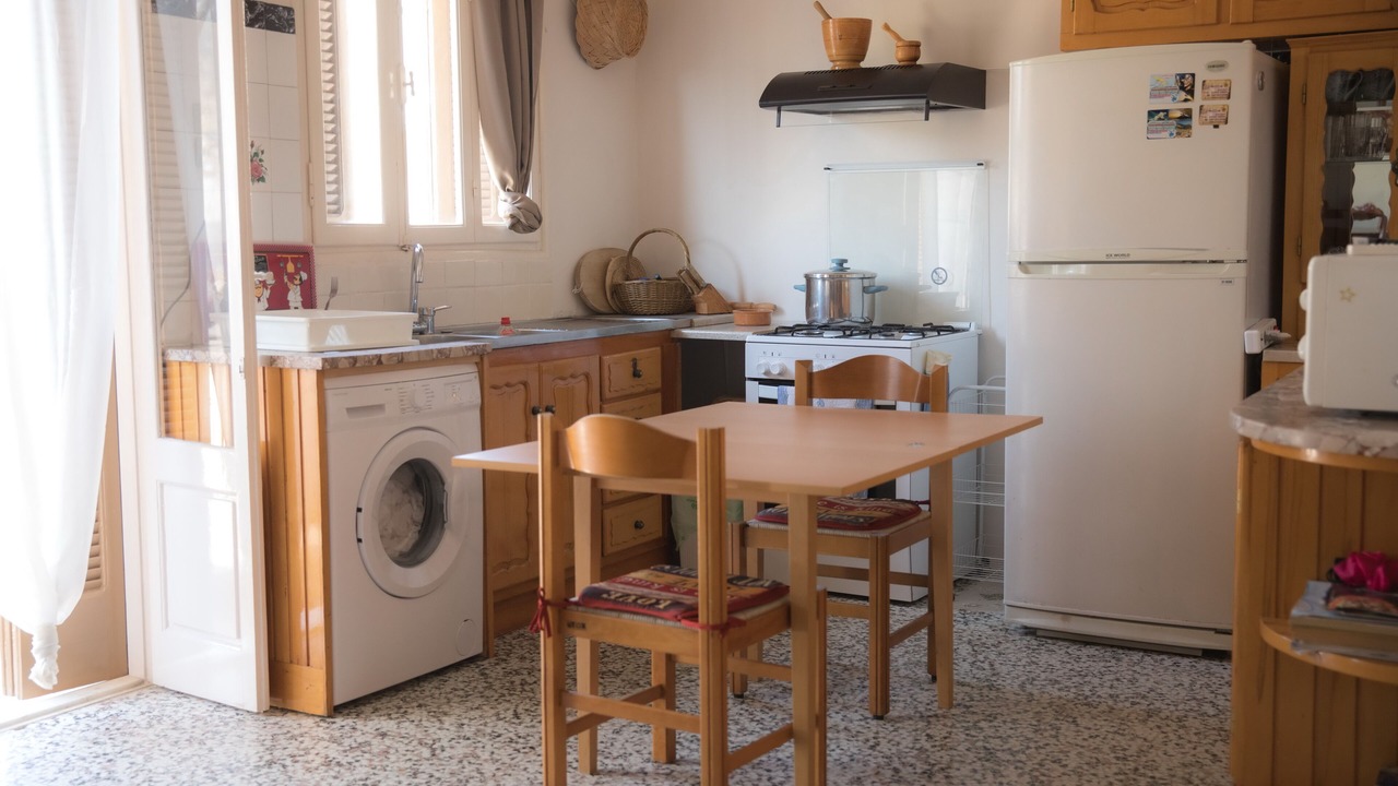 Photo of Kitchen in Pothia