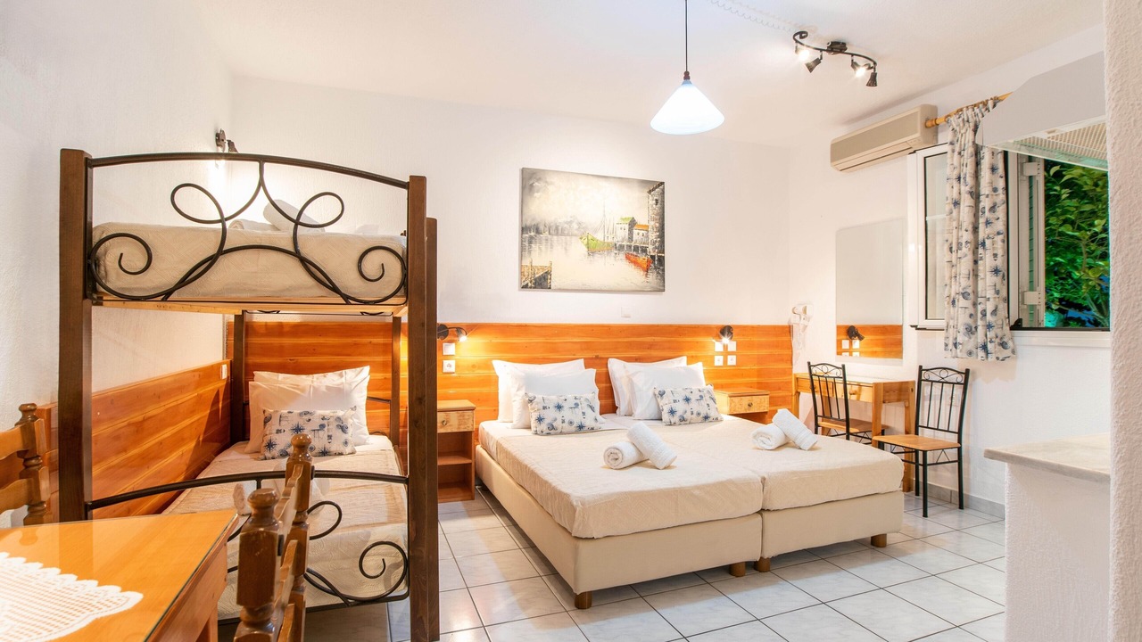 Photo of Bedroom in Paros