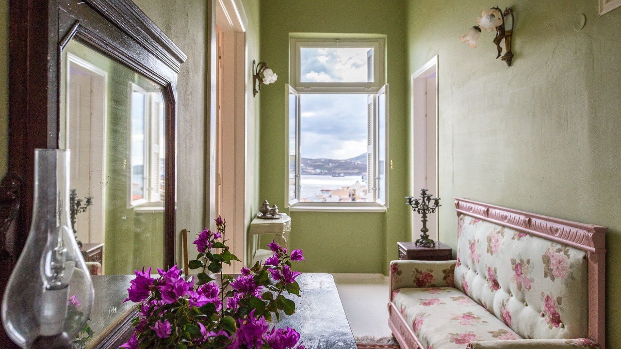 Photo of Bedroom in Ermoupoli