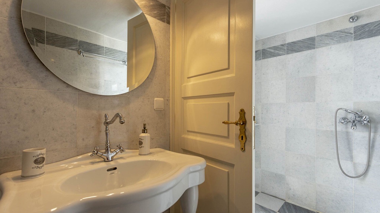 Photo of Bathroom in Ermoupoli