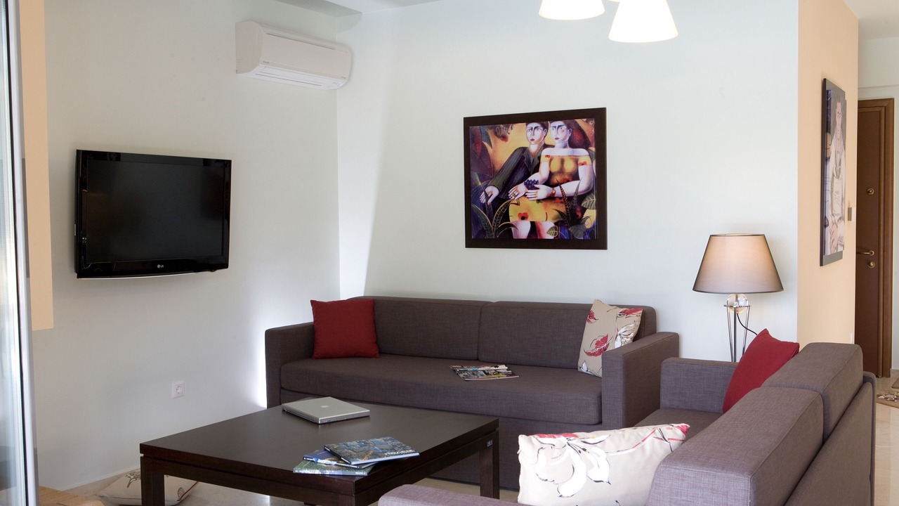 Photo of Livingroom in Katouna