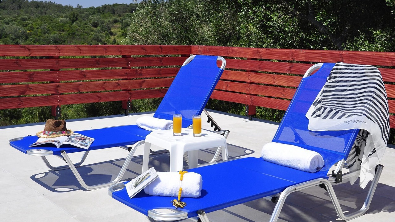 Photo of Patio Balcony in Limni