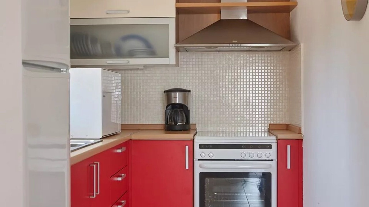 Photo of Kitchen in Ieromonachos