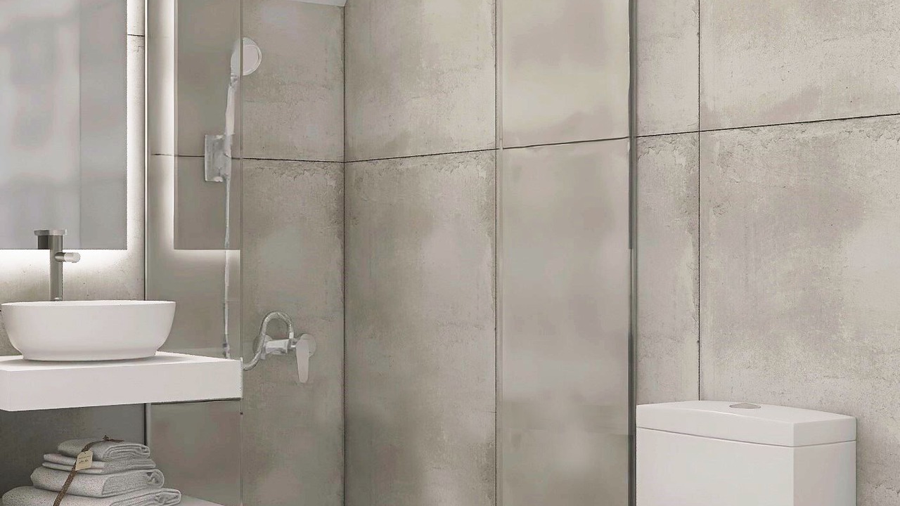 Photo of Bathroom in Ieromonachos