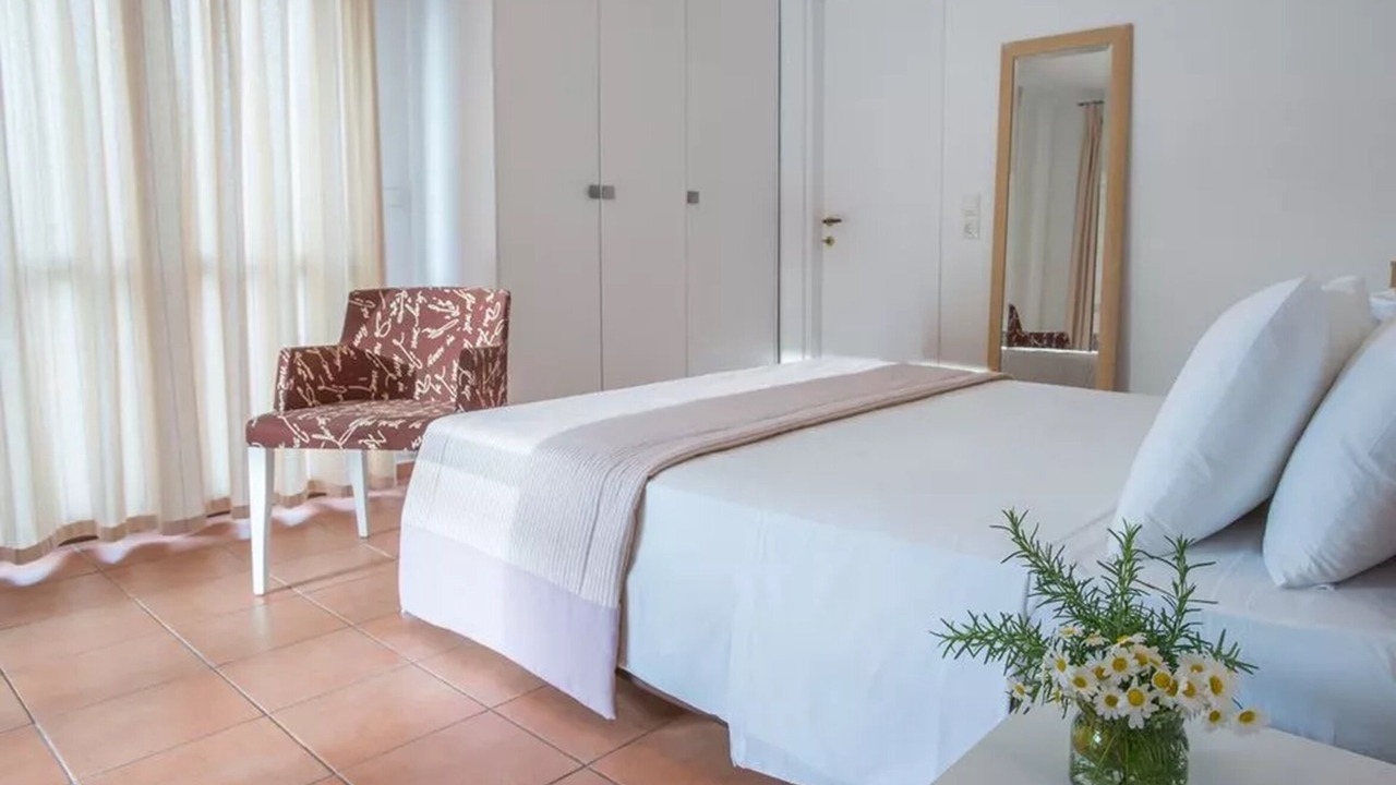 Photo of Bedroom in Ieromonachos