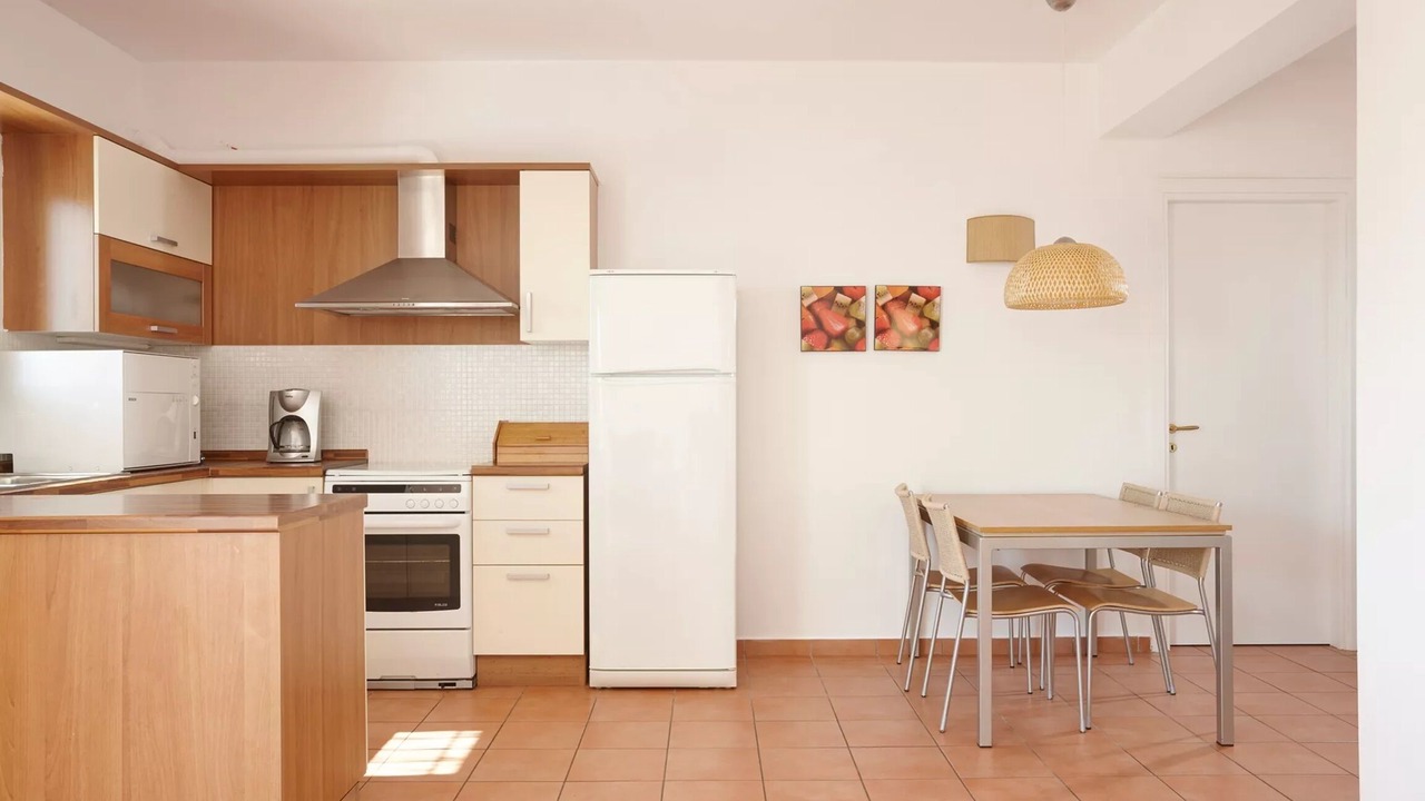 Photo of Kitchen in Ieromonachos