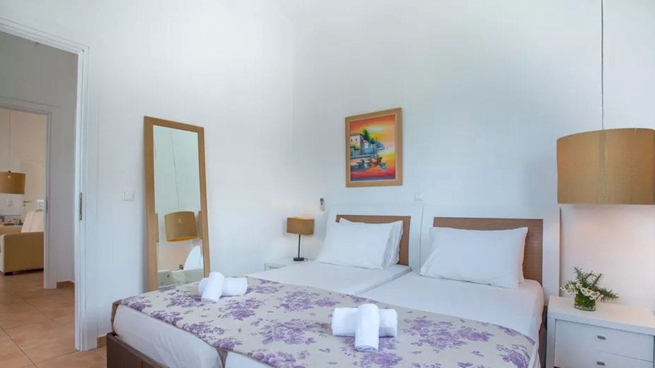 Photo of Bedroom in Ieromonachos