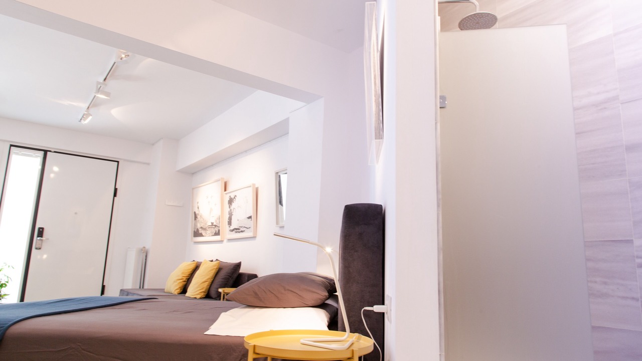 Photo of Bedroom in Vouliagmeni