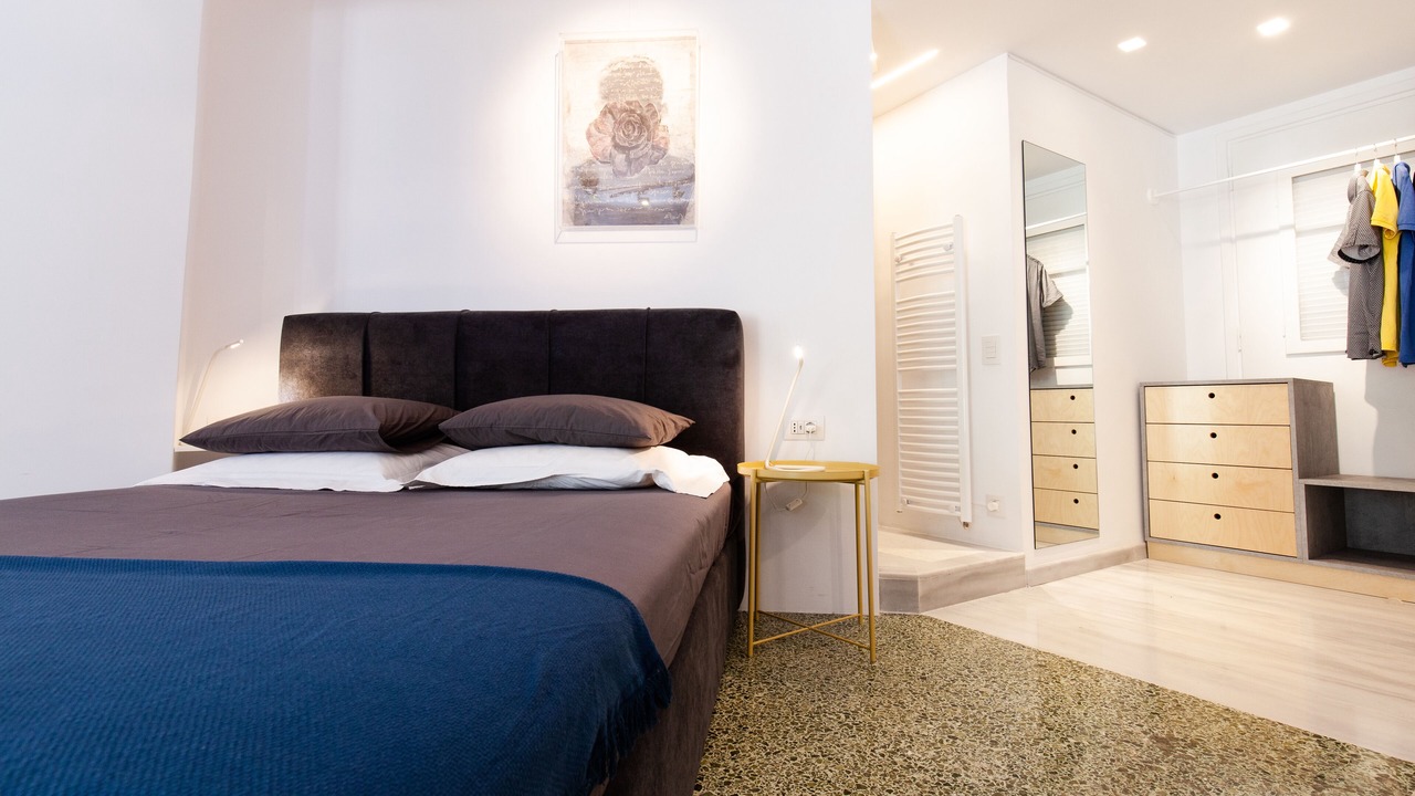 Photo of Bedroom in Vouliagmeni
