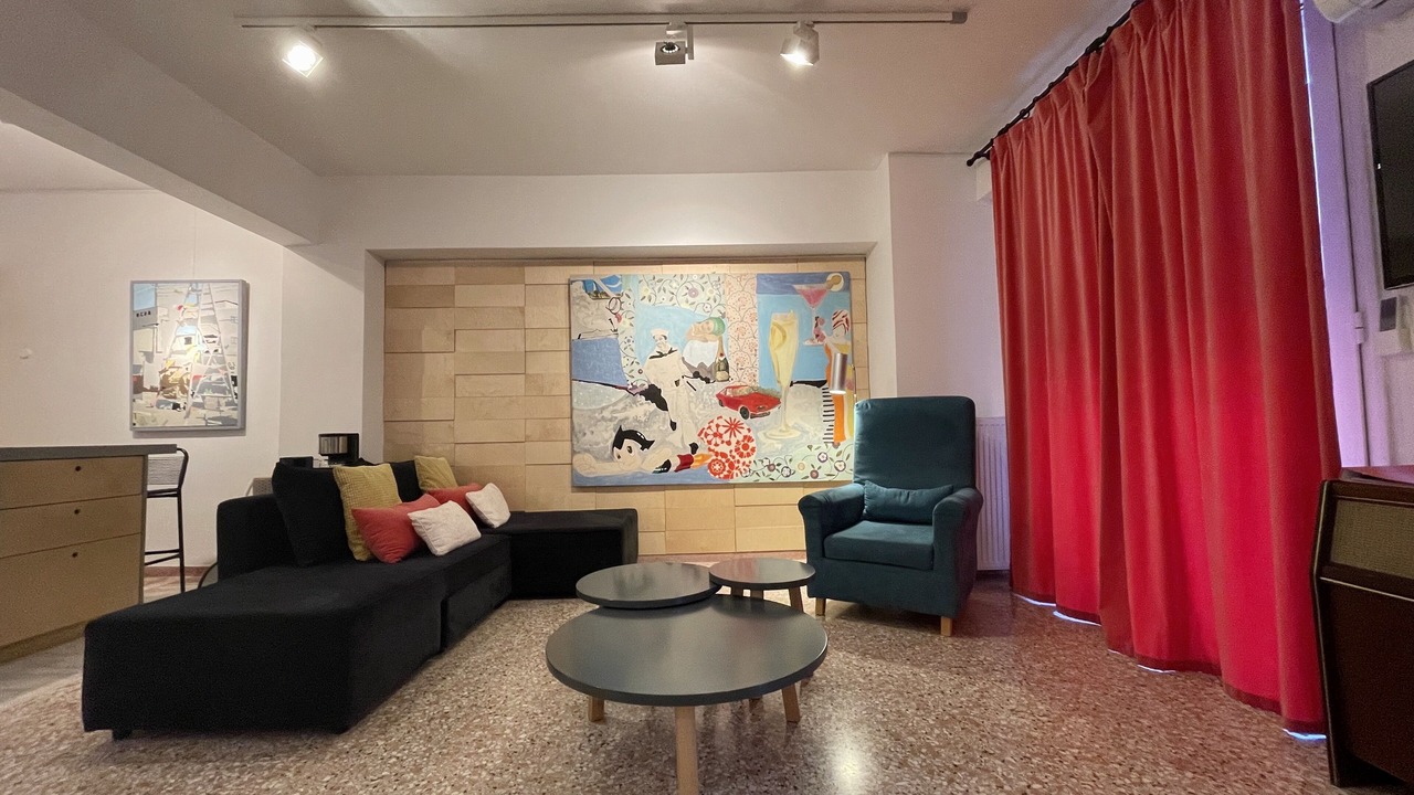 Photo of Livingroom in Vouliagmeni