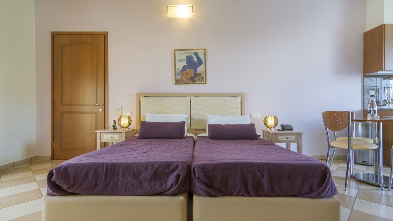 Photo of Bedroom in Karfas